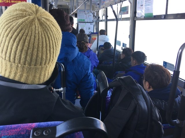 2019年日本北海道公務旅遊(2019.1.21-31)第5天