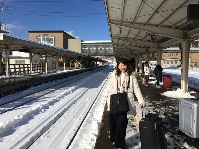 2019年日本北海道公務旅遊(2019.1.21-31)第5天