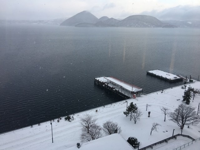 2019年日本北海道公務旅遊(2019.1.21-31)第5天
