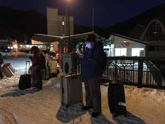 2019年日本北海道公務旅遊(2019.1.21-31)第5天