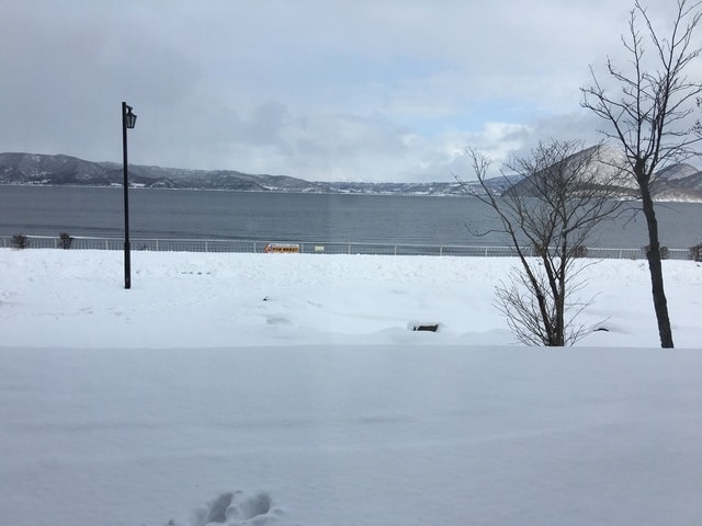 2019年日本北海道公務旅遊(2019.1.21-31)第5天