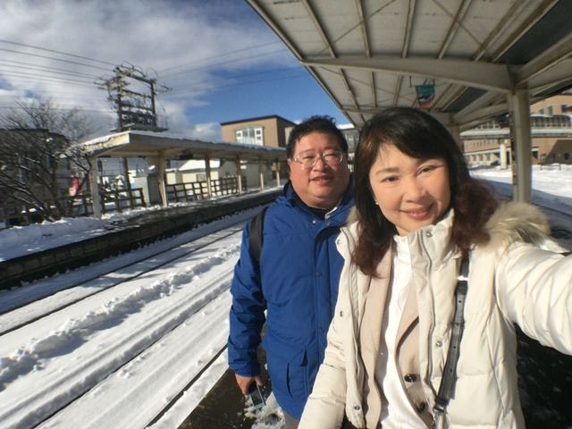 2019年日本北海道公務旅遊(2019.1.21-31)第5天