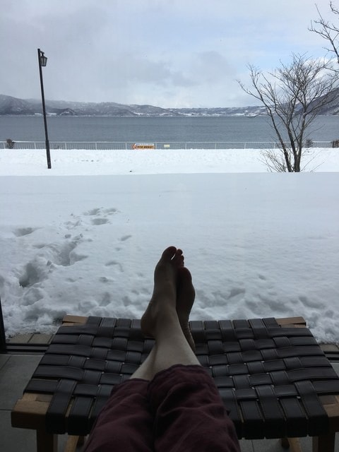 2019年日本北海道公務旅遊(2019.1.21-31)第5天