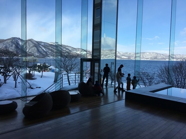 2019年日本北海道公務旅遊(2019.1.21-31)第5天
