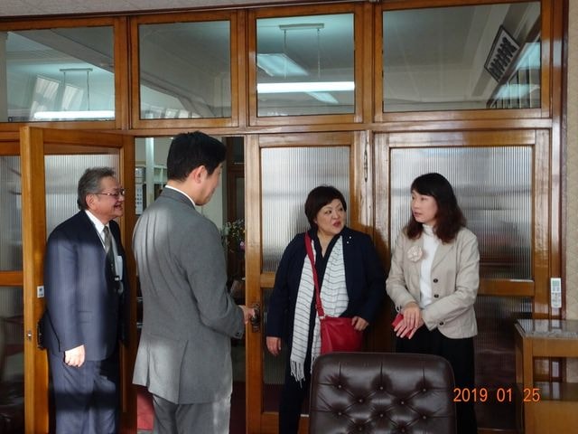 2019年日本北海道公務旅遊(2019.1.21-31)第5天