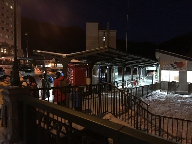 2019年日本北海道公務旅遊(2019.1.21-31)第5天