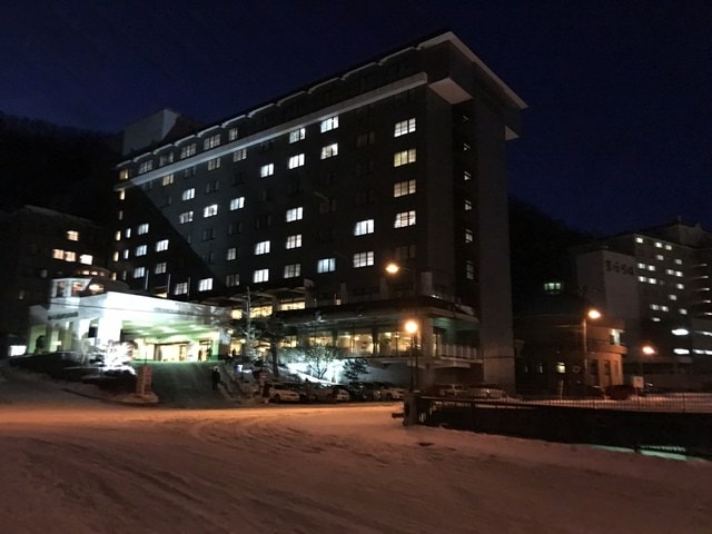2019年日本北海道公務旅遊(2019.1.21-31)第5天