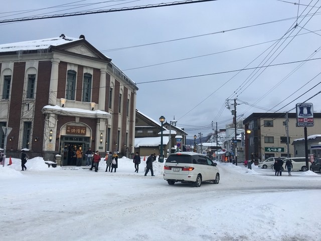 2019年日本北海道公務旅遊(2019.1.21-31)第6天
