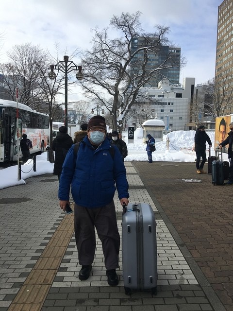 2019年日本北海道公務旅遊(2019.1.21-31)第6天