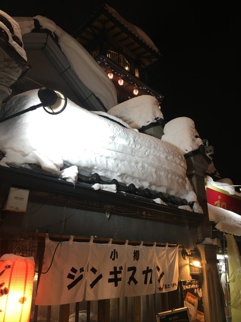 2019年日本北海道公務旅遊(2019.1.21-31)第6天