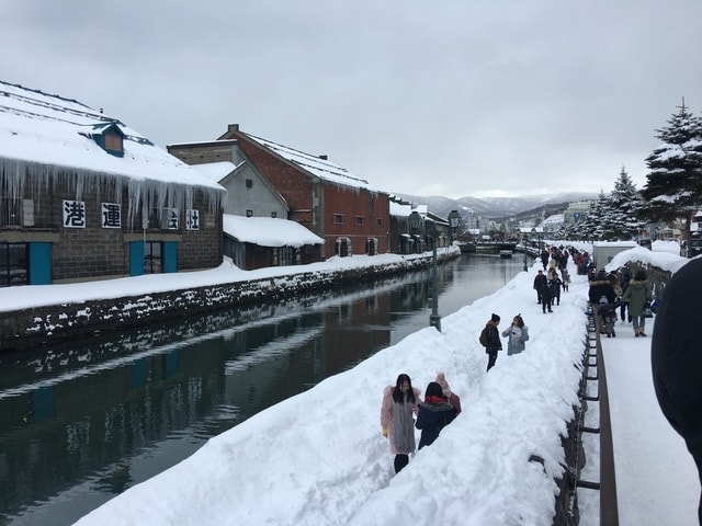 2019年日本北海道公務旅遊(2019.1.21-31)第6天