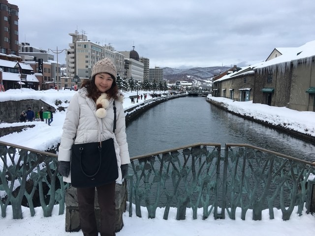 2019年日本北海道公務旅遊(2019.1.21-31)第6天