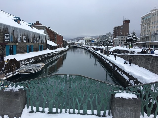 2019年日本北海道公務旅遊(2019.1.21-31)第6天