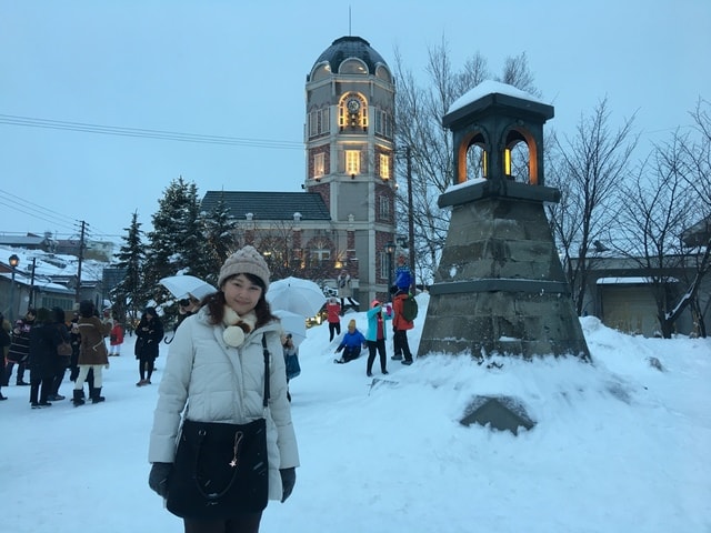 2019年日本北海道公務旅遊(2019.1.21-31)第6天