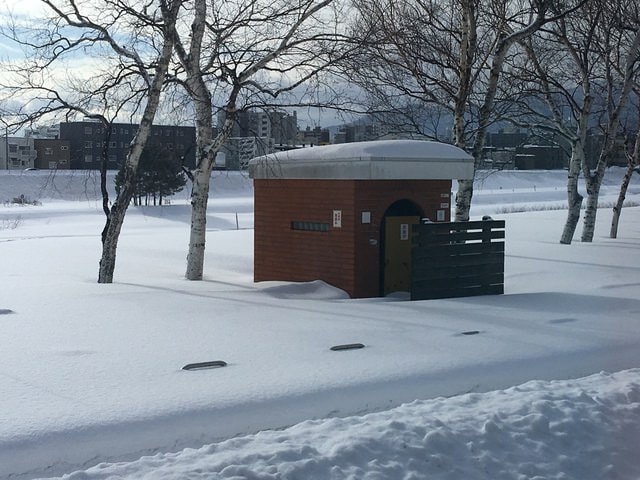 2019年日本北海道公務旅遊(2019.1.21-31)第6天
