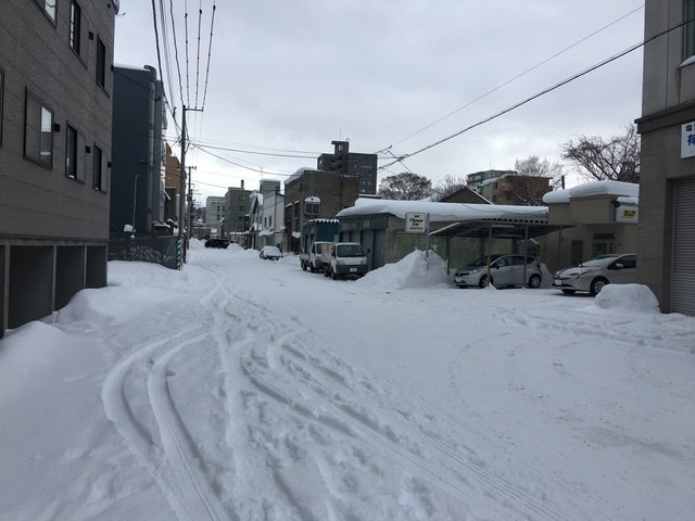 2019年日本北海道公務旅遊(2019.1.21-31)第6天
