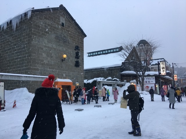 2019年日本北海道公務旅遊(2019.1.21-31)第6天