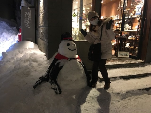 2019年日本北海道公務旅遊(2019.1.21-31)第6天