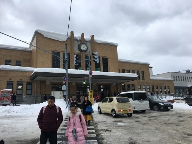 2019年日本北海道公務旅遊(2019.1.21-31)第6天