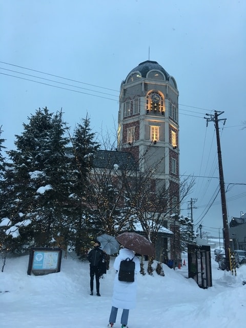 2019年日本北海道公務旅遊(2019.1.21-31)第6天
