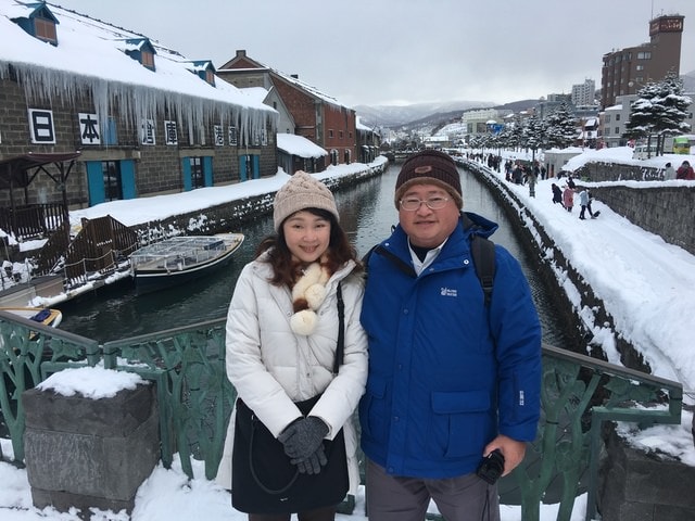 2019年日本北海道公務旅遊(2019.1.21-31)第6天