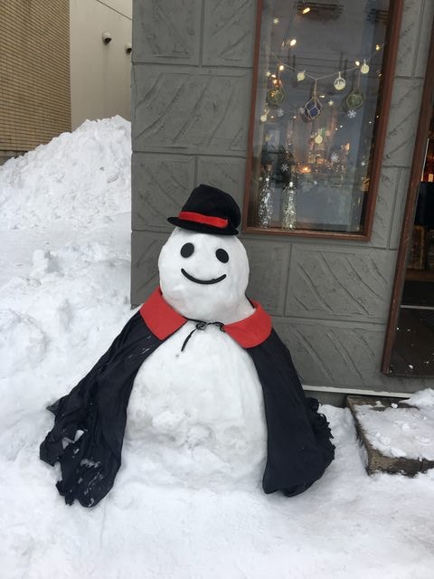 2019年日本北海道公務旅遊(2019.1.21-31)第6天