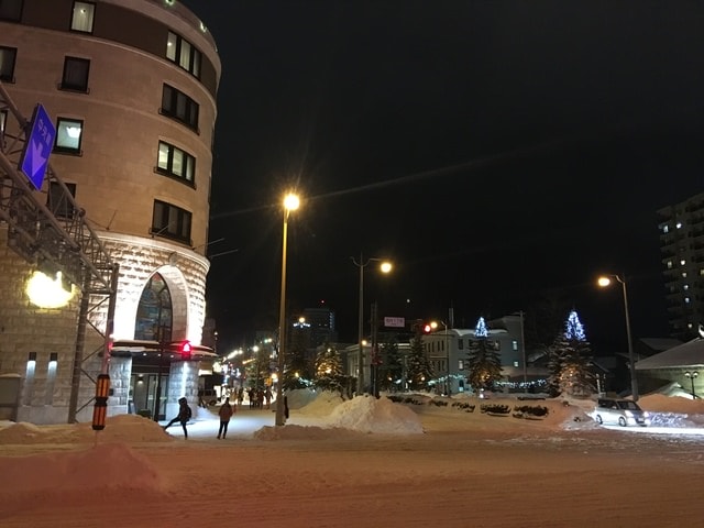 2019年日本北海道公務旅遊(2019.1.21-31)第6天