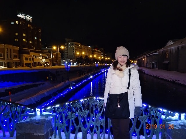 2019年日本北海道公務旅遊(2019.1.21-31)第6天
