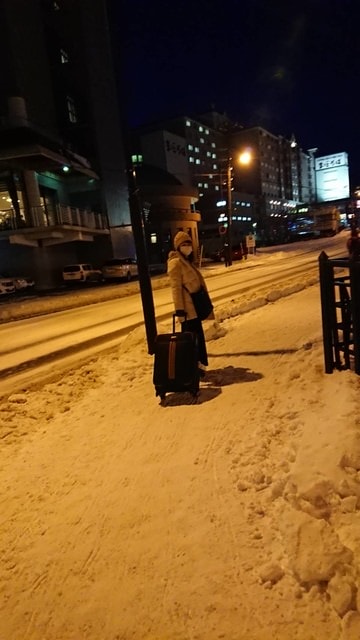 2019年日本北海道公務旅遊(2019.1.21-31)第5天
