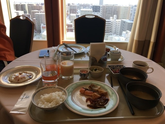 2019年日本北海道公務旅遊(2019.1.21-31)第7天
