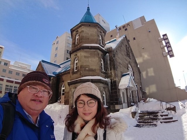 2019年日本北海道公務旅遊(2019.1.21-31)第7天