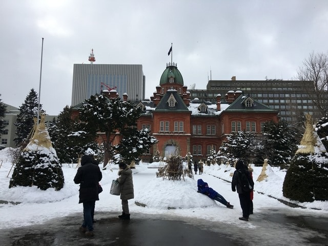 2019年日本北海道公務旅遊(2019.1.21-31)第7天
