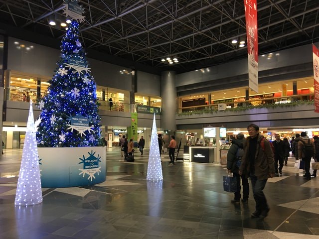 2019年日本北海道公務旅遊(2019.1.21-31)第7天