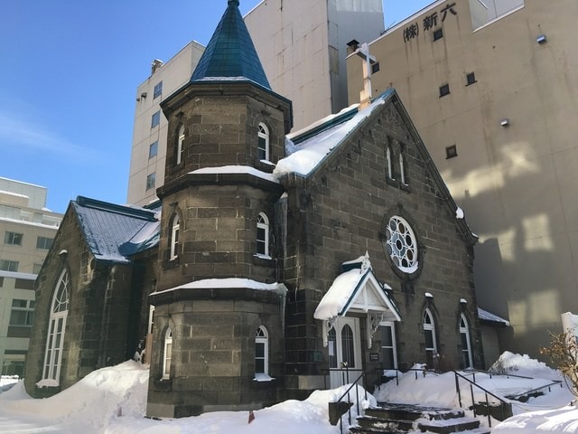2019年日本北海道公務旅遊(2019.1.21-31)第7天