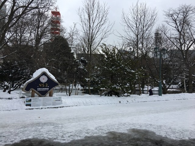 2019年日本北海道公務旅遊(2019.1.21-31)第7天