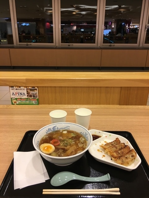 2019年日本北海道公務旅遊(2019.1.21-31)第7天