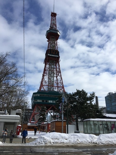 2019年日本北海道公務旅遊(2019.1.21-31)第7天