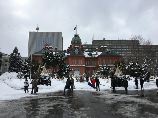 2019年日本北海道公務旅遊(2019.1.21-31)第7天