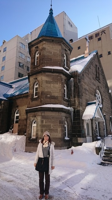 2019年日本北海道公務旅遊(2019.1.21-31)第7天