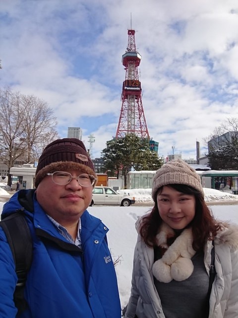 2019年日本北海道公務旅遊(2019.1.21-31)第7天