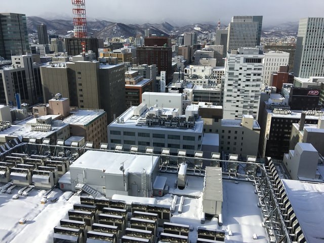 2019年日本北海道公務旅遊(2019.1.21-31)第7天