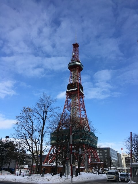 2019年日本北海道公務旅遊(2019.1.21-31)第7天