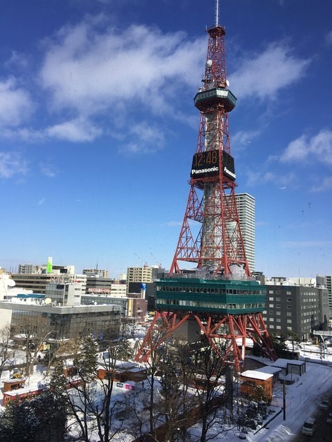 2019年日本北海道公務旅遊(2019.1.21-31)第7天