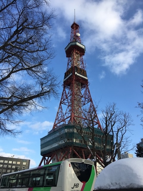 2019年日本北海道公務旅遊(2019.1.21-31)第7天