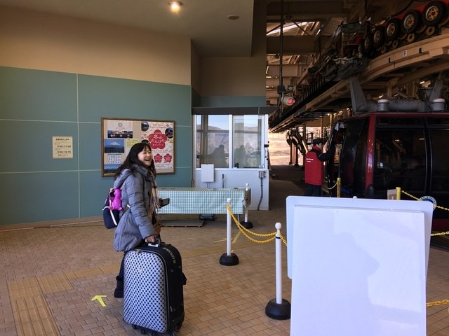 2019年日本北海道公務旅遊(2019.1.21-31)第9天