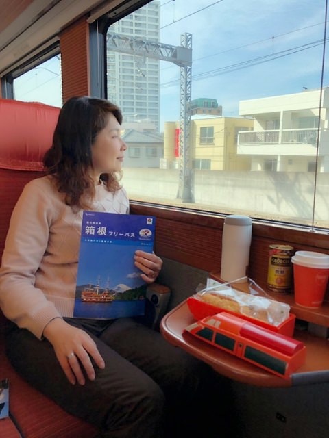 2019年日本北海道公務旅遊(2019.1.21-31)第8天