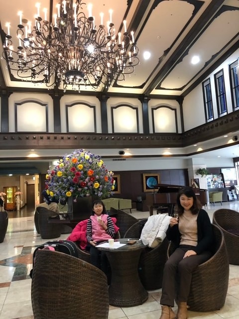 2019年日本北海道公務旅遊(2019.1.21-31)第8天