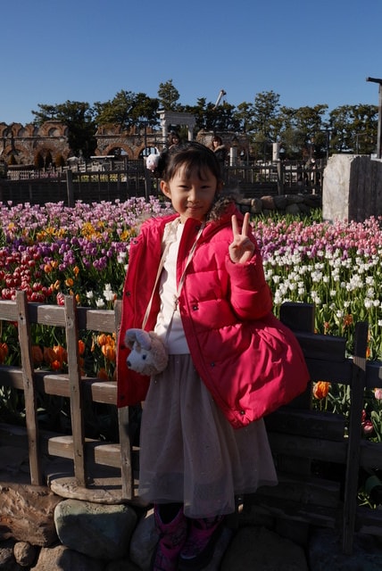 芊芊的迪士尼樂園成長史