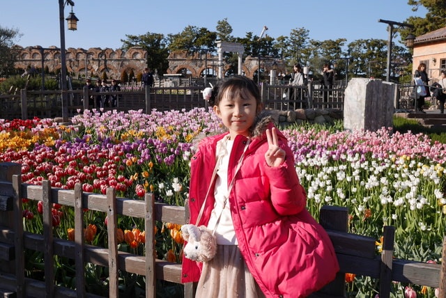 芊芊的迪士尼樂園成長史