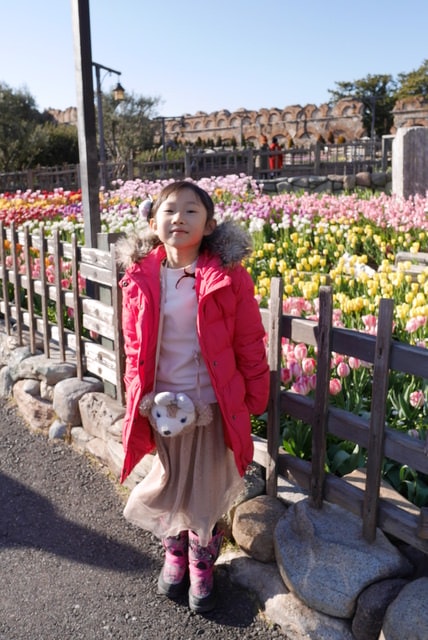 芊芊的迪士尼樂園成長史